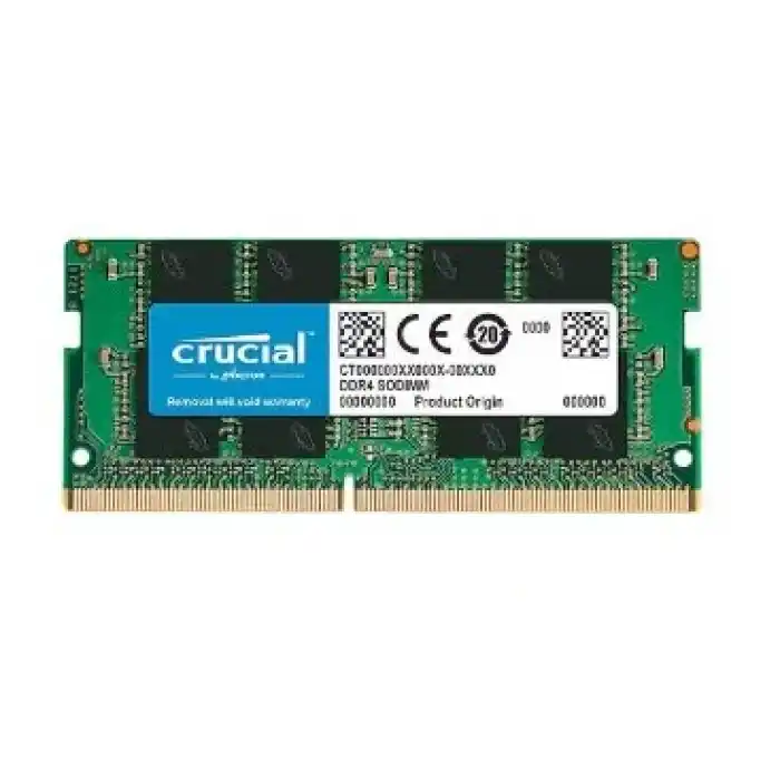 CRUCIAL CP16G4FRA32A,M8FF 16GB (Tek Parça) DDR4 3200Mhz (Kutusuz) PC Bellek