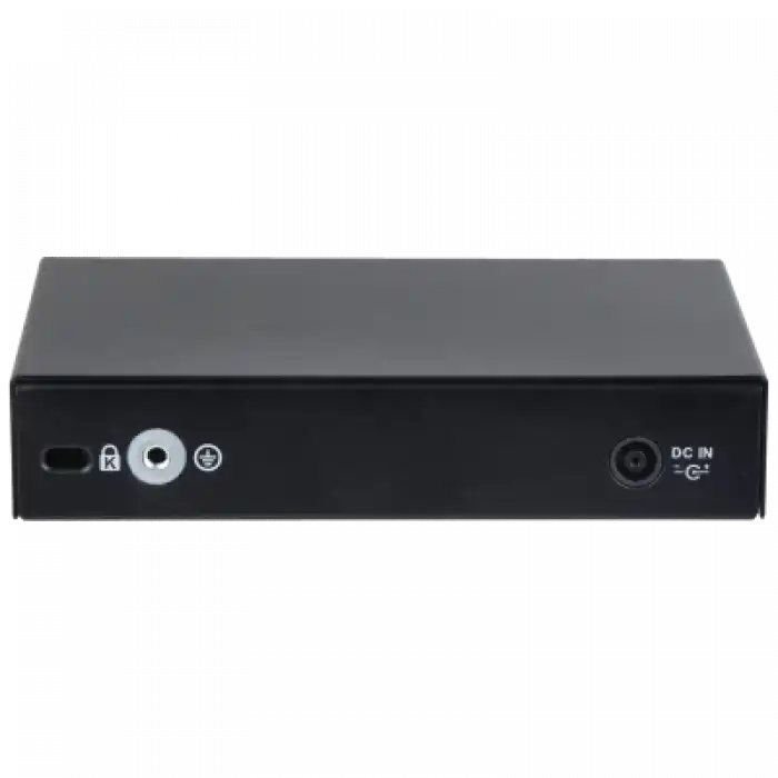 DAHUA CS4006-4GT-60 4 PORT 4XGE-2XGE YÖNETİLEBİLİR 60W POE SWİTCH