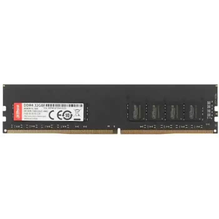 DAHUA DDR-C500U32G56 32GB (Tek Parça) DDR5 5600MHz PC Bellek