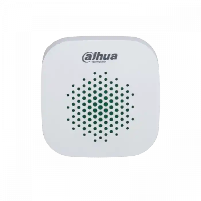 DAHUA DHI-ARA12-W2(868) İÇ MEKAN KABLOSUZ SİREN