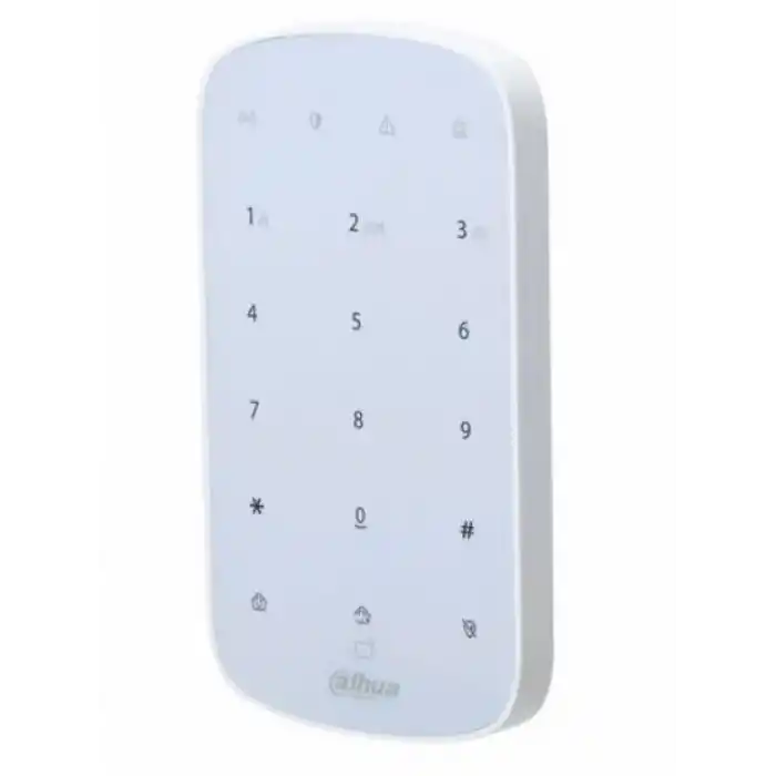 DAHUA DHI-ARK30T-W2(868) KABLOSUZ KEYPAD