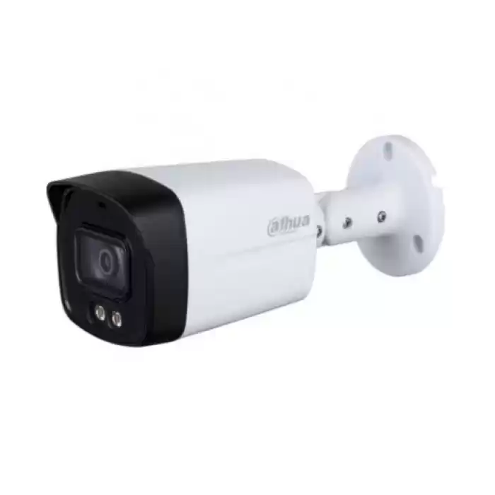DAHUA HAC-HFW1209TLM-A-LED-0360B-S2 2MP 3.6MM FULLCOLOR SESLİ 4İN1 HDCVI BULLET KAMERA