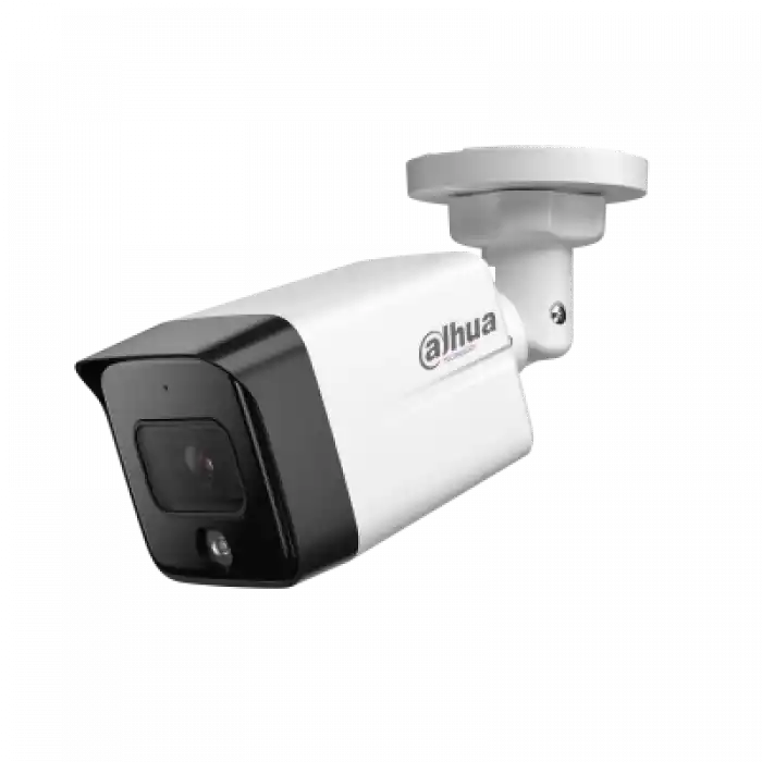 DAHUA IPC-HFW1431TC1-SA-0280B-S6 4MP 2.8MM SMART IR SESLİ IP BULLET KAMERA