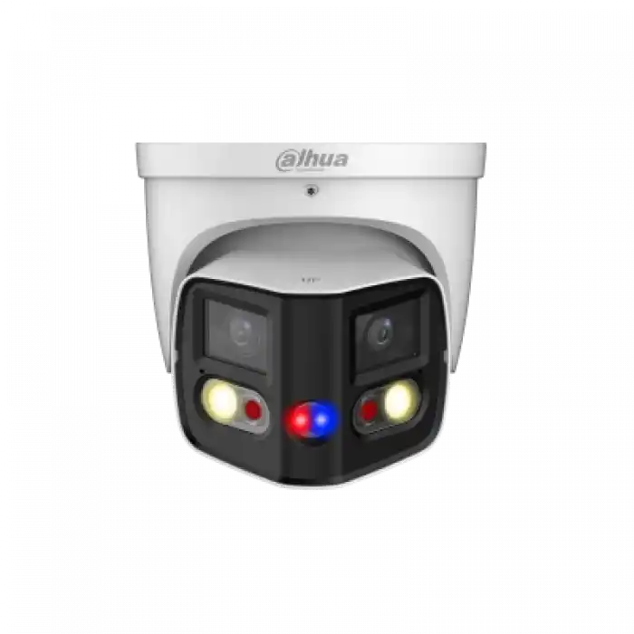 DAHUA IPC-PDW3849-A180-E2-AS-PV 2X4MP TİOC 180° ÇİFT LENS BULLET IP KAMERA