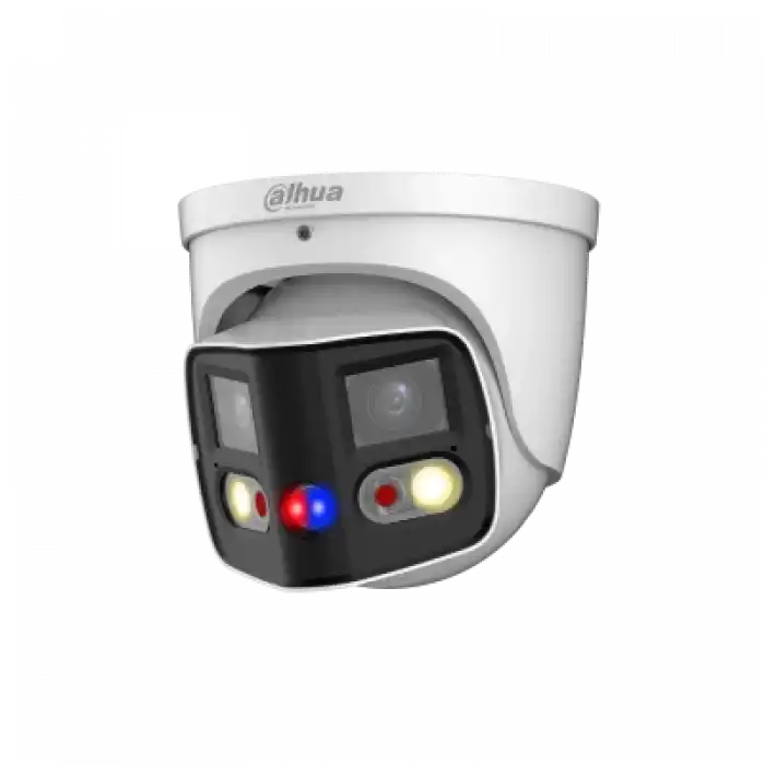 DAHUA IPC-PDW3849-A180-E2-AS-PV 2X4MP TİOC 180° ÇİFT LENS BULLET IP KAMERA