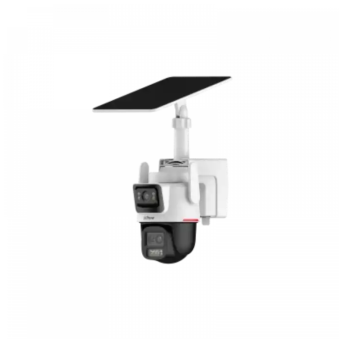 DAHUA IPC-PTS2649C-3E3Z-4GB20-PRO 2.8MM SOLAR PANELLİ 4G PT KAMERA