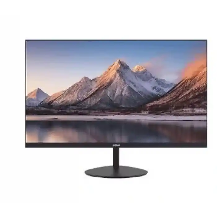 DAHUA LM22-A201Y 21.5 LED IPS 5ms 100Hz 1920x1080 FullHD VGA HDMI (VESA) Siyah Monitör