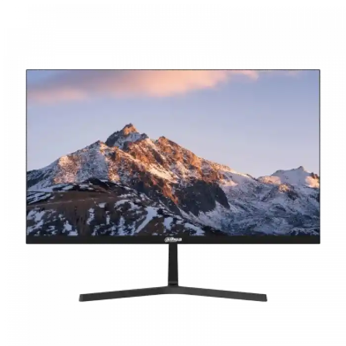 DAHUA LM22-B200S 21.5 LED 5ms 100Hz 1920x1080 FullHD VGA HDMI Multimedya Siyah Monitör