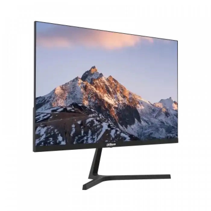 DAHUA LM24-B221S 23.8 LED IPS 1ms 144Hz 1920x1080 FullHD HDMI DP Multimedya (Vesa) Low Blue Siyah Monitör