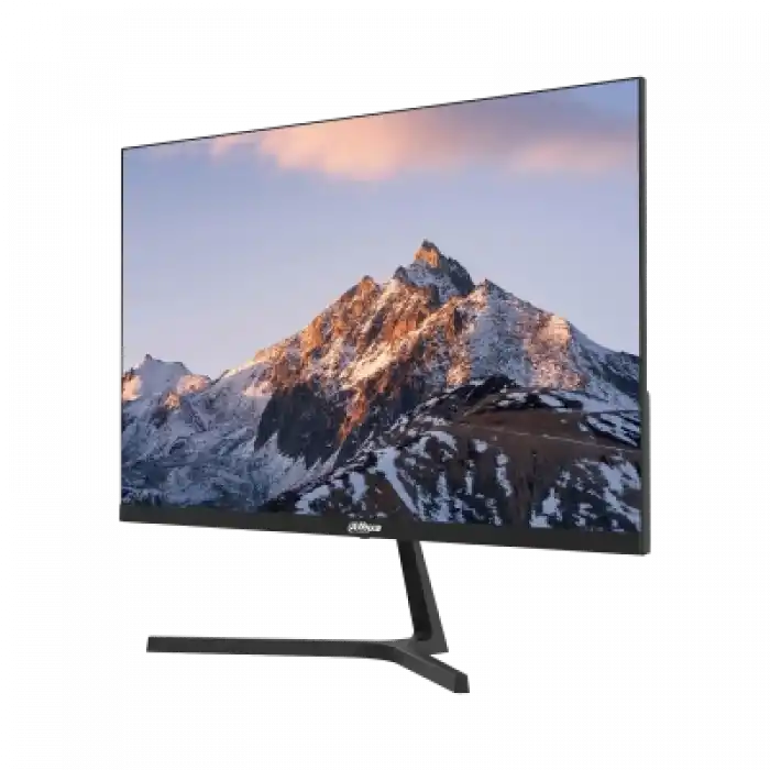 DAHUA LM24-B221S 23.8 LED IPS 1ms 144Hz 1920x1080 FullHD HDMI DP Multimedya (Vesa) Low Blue Siyah Monitör
