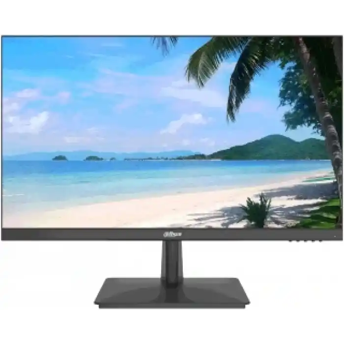 DAHUA LM24-H200 23.8 LED 5ms 100Hz 1920x1080 FullHD VGA HDMI Multimedya (VESA) Siyah Monitör