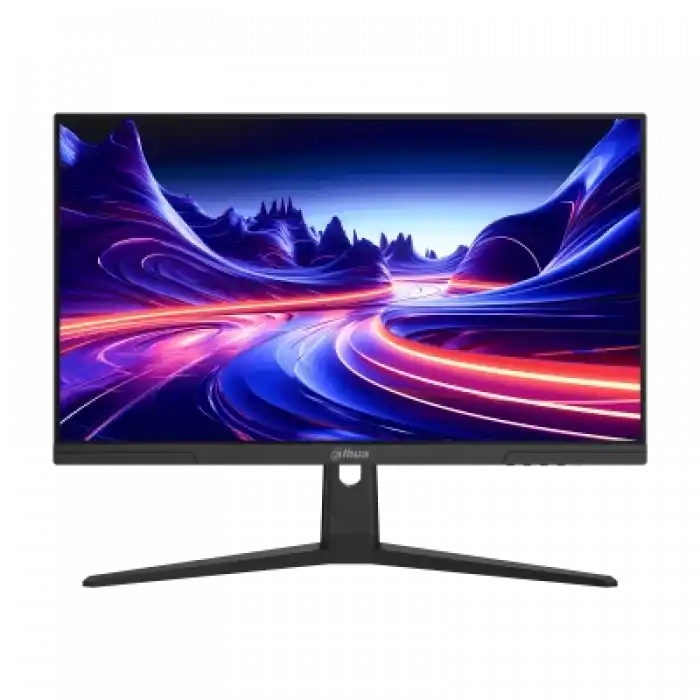 DAHUA LM25-E231B Gaming 24.5 LED IPS 0.5ms 180Hz 1920x1080 FullHD HDMI DP (VESA) Siyah Monitör