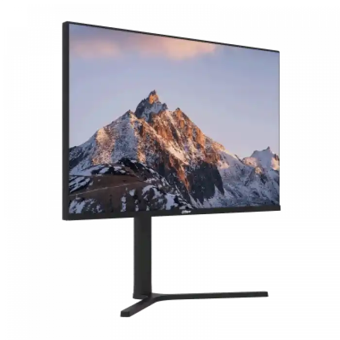 DAHUA LM27-B201A 27 LED IPS 5ms 100Hz 1920x1080 FullHD VGA HDMI DP (Vesa) Pivot Siyah Monitör