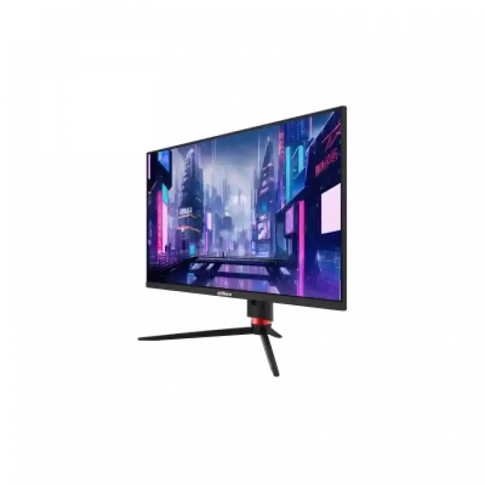 DAHUA LM27-E331A Gaming 27 LED IPS 1ms 180Hz 2560x1440 QHD 2x HDMI 1xDP Multimedya (Vesa) Pivot Siyah Monitör