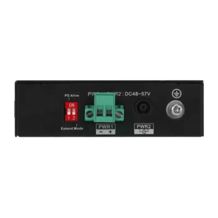 DAHUA PFS3106-4ET-60 4 PORT 4XFE-2XFE YÖNETİLEMEZ 60W POE SWİTCH
