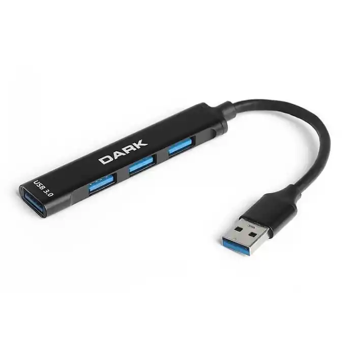 DARK DK-AC-USB310 4 Port USB 3.0 USB Çoklayıcı