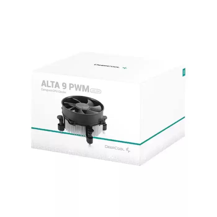DEEPCOOL ALTA-9-PWM-1700 LGA 1700 92 mm İşlemci Soğutucu