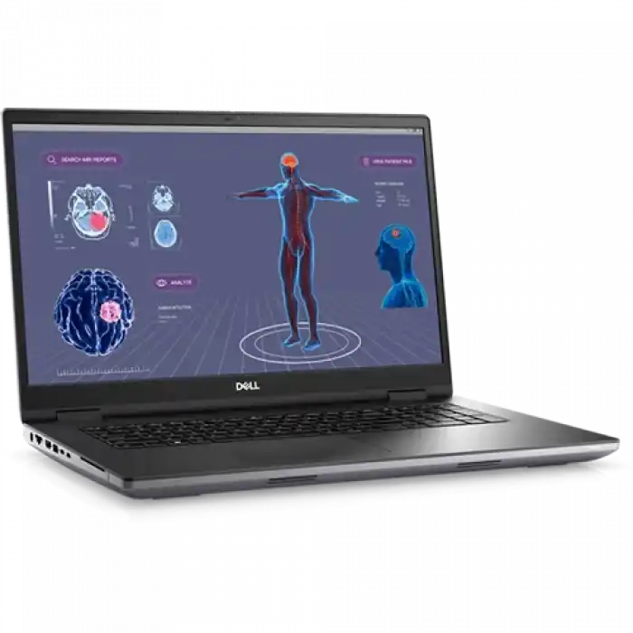 DELL PRECISION M7780 i9-13950HX 32GB 512GB SSD 12GB RTX3500 17.3 W11PRO