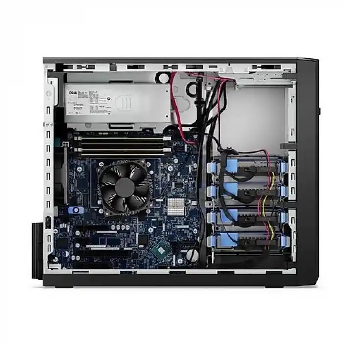 DELL T150 V2 Xeon E-2314 4C 8GB DDR4 1x1TB 300W PSU