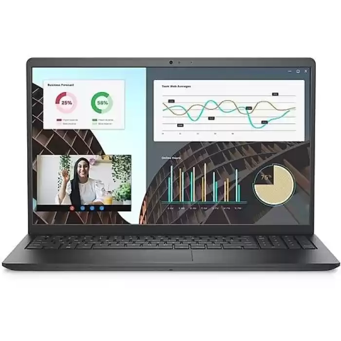 DELL Vostro 3530 15.6120Hz i7-1355U 16GB 512SSD UBUNTU