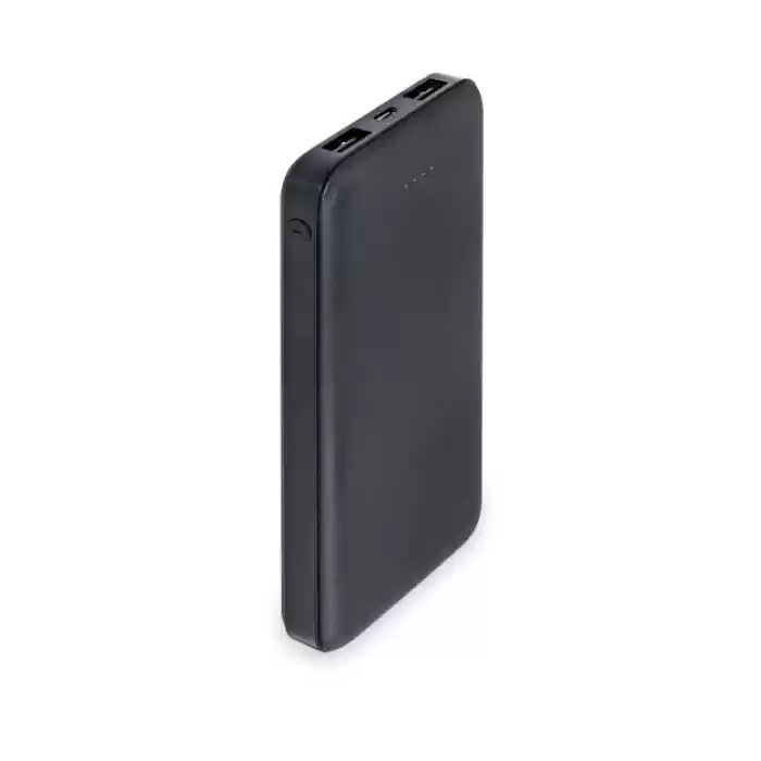 Dexim 10000 mAh Slim Powerbank-Siyah