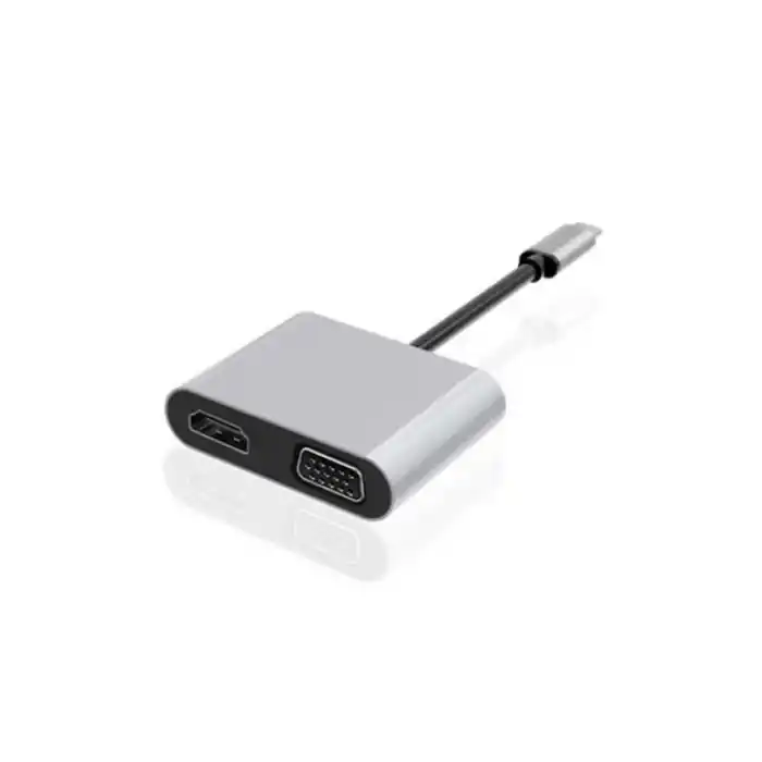 Dexim Premium 4 in 1 USB-C Hub