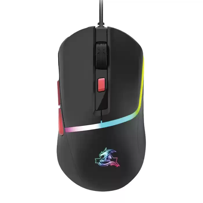 Dexim Rainbow Gaming Mouse