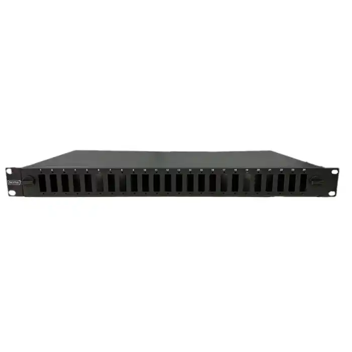 Digitus DN-96211-QL Fiber Optik 24x Patch Panel