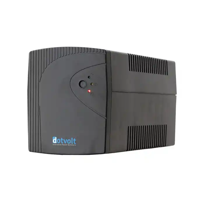 DOTVOLT VOLT LN 1200 VA 2x7AH 5-15dk UPS