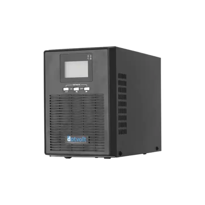 DOTVOLT VOLT MN 1 KVA  1/1  2x7AH 5-15dk UPS