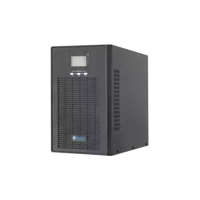 DOTVOLT VOLT MN 3 KVA  1/1 6x7AH 5-15dk UPS