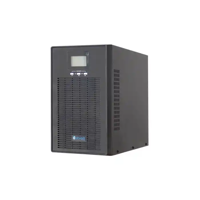 DOTVOLT VOLT MN PLUS 2 KVA  1/1 4x9AH 5-15dk ONLINE UPS