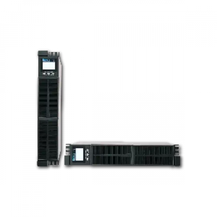 DOTVOLT VOLT RT 3 KVA RackTipi 6x7AH 5-15 1/1 UPS