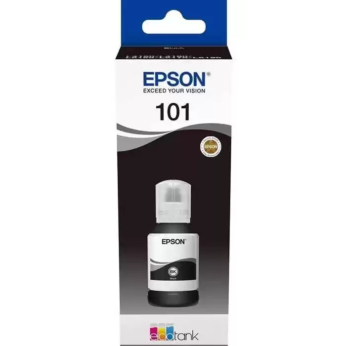 EPSON T03V14A (101) EcoTank Black Ink 127 ml
