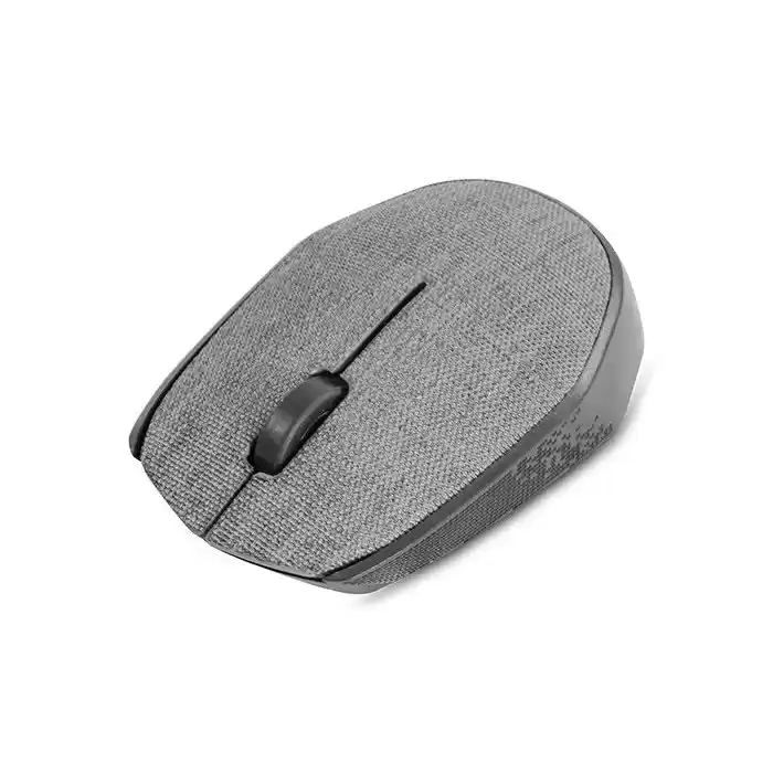 EVEREST KM-218 USB Kablosuz 2.4Ghz Gri Kumaş Yüzey Mouse