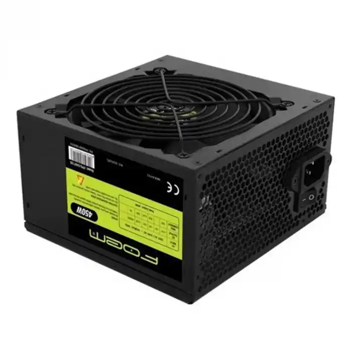 FOEM FPS-G45F12B 450W 12CM Fan Güç Kaynağı