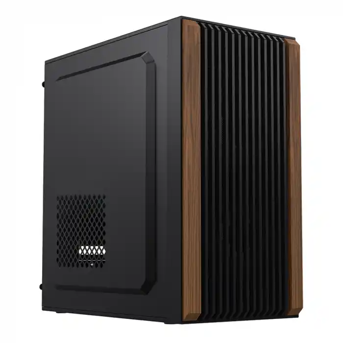 FRISBY FC-2730B 300W Siyah Mini Tower M-ATX Kasa