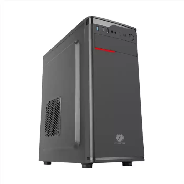 FRISBY FC-2905B 400W Siyah Mid Tower ATX Kasa