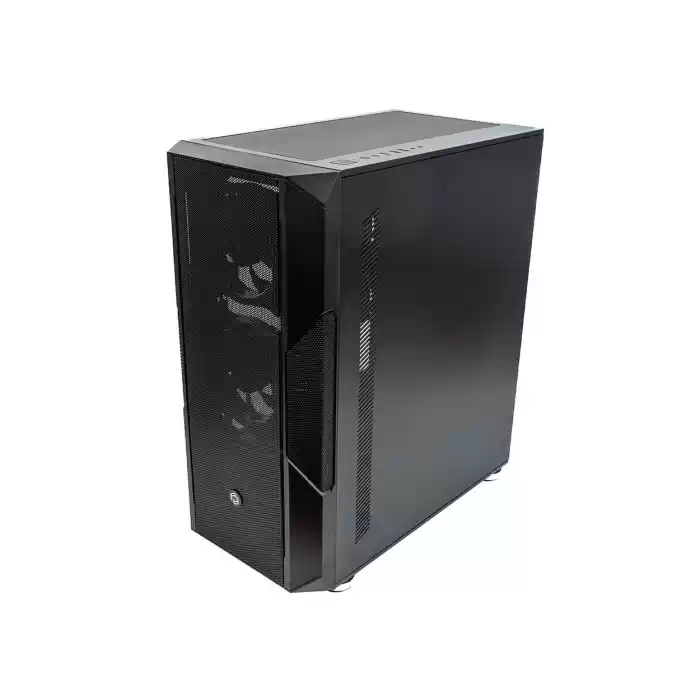 FRISBY FC-9435G 750W 80+ Bronze Siyah Dual-Ring RGB Fan Mid Tower ATX Kasa