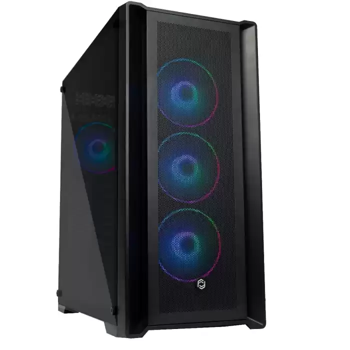 FRISBY FC-9445G 850W 80+ 4X RGB FAN MESH GAMING KASA