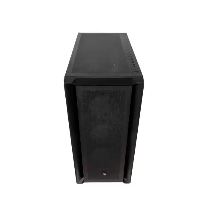 FRISBY FC-9445G 850W 80+ Siyah Mesh Panel Mid Tower ATX Kasa