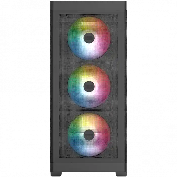 FRISBY FC-9480G 600W 80+ BRONZE 4X RGB MESH GAMING