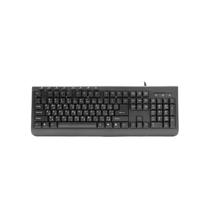 FRISBY FK-204AU ARAPÇA MM KLAVYE