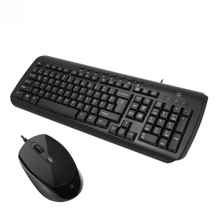 FRISBY FK-4850QU MM KABLOLU KLAVYE MOUSE SET