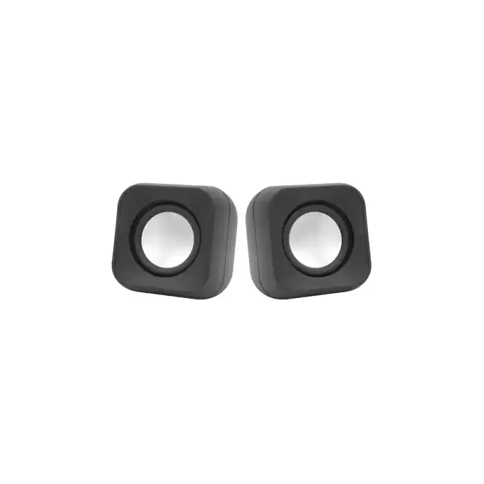 FRISBY FS-2126U 2.0 Hoparlör Sistemi Siyah (USB)