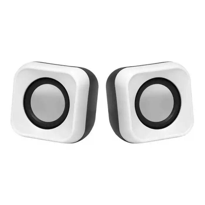 FRISBY FS-2126U USB 2.0 BEYAZ HOPARLÖR