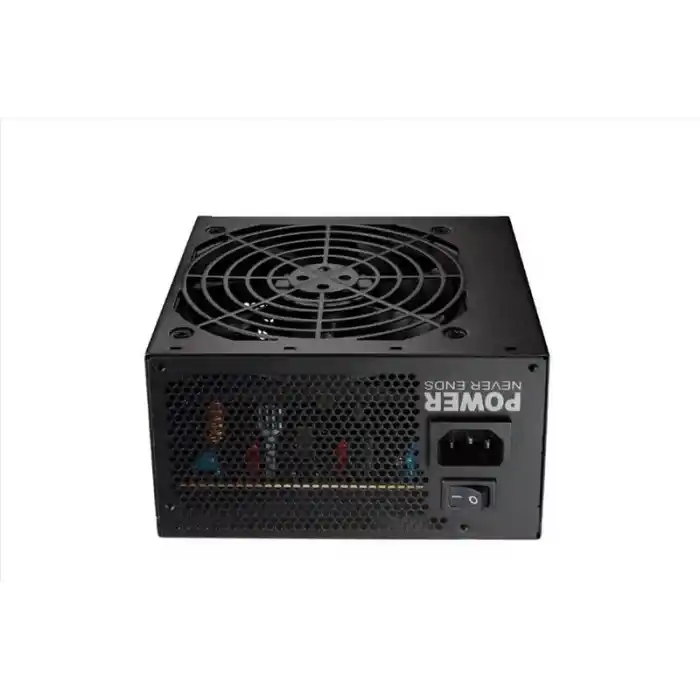 FSP Hyper 650W 80+ Siyah 12cm Fanlı (H3-650) Power Supply