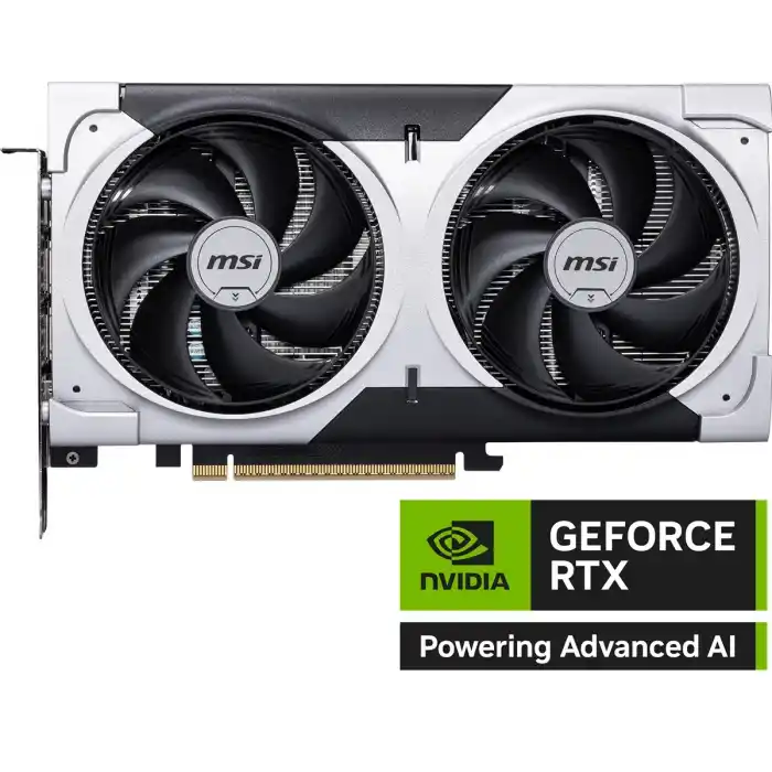 GEFORCE RTX 5060 Ti 8G VENTUS 2X PLUS