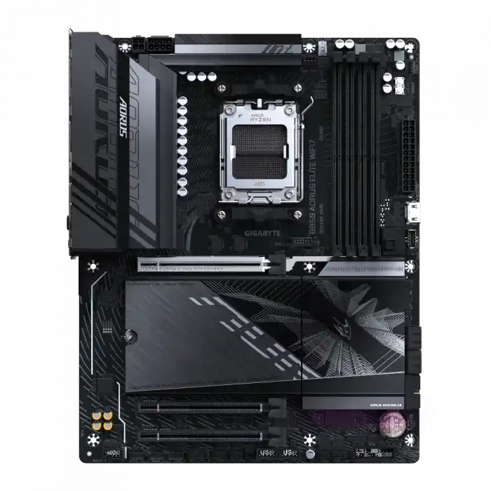 GIGABYTE ANAKART AMD AM5 ATX B850 AORUS ELITE WF7