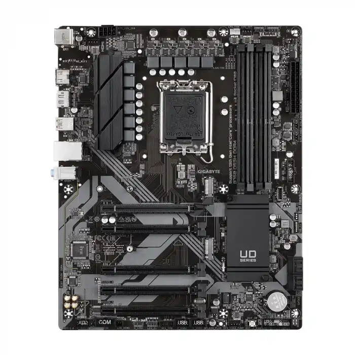 GIGABYTE B760 DS3H DDR4 DP HDMI ATX 1700P